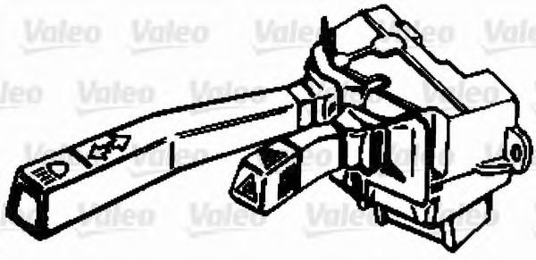 SWF Control Stalk, indicators Article number: 201627 cheaply