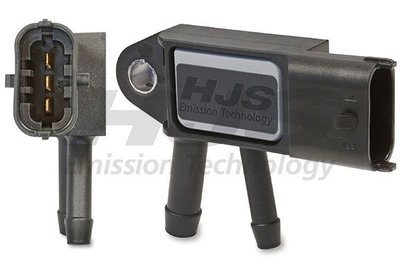 HJS Sensor, udstødningstryk Varenummer: 92 09 1023 billige