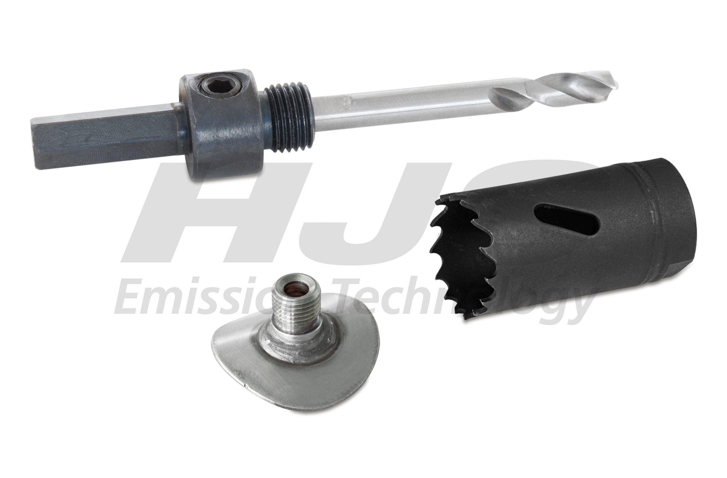 HJS Assortment, soot / particulate filter repair Article number: 92 10 1020 cheaply