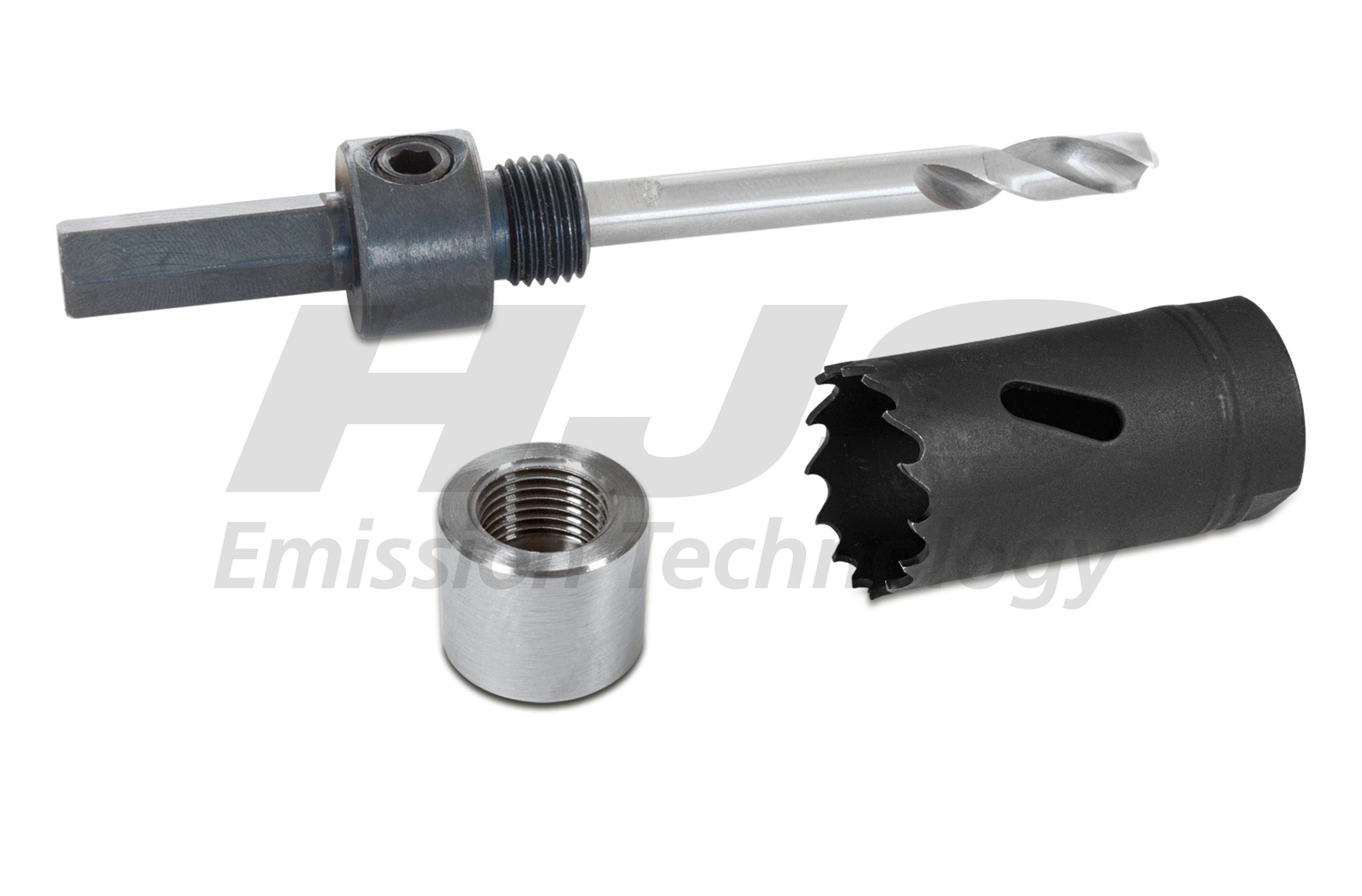 HJS Assortment, soot / particulate filter repair Article number: 92 10 1040 cheaply