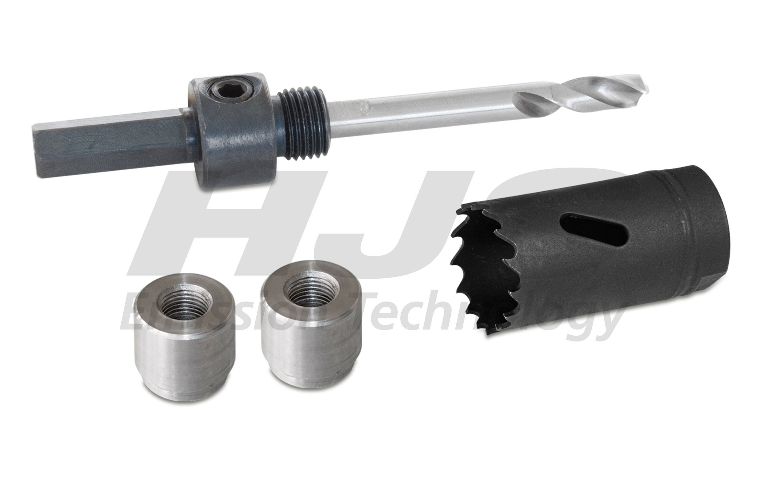 HJS Assortment, soot / particulate filter repair Article number: 92 10 1080 cheaply