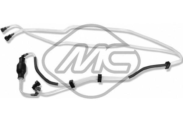 Metalcaucho Fuel Line Article number: 92001 cheaply