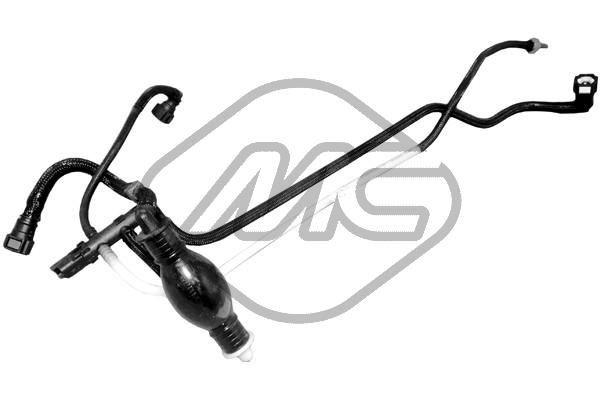 Metalcaucho Fuel Line Article number: 92004 cheaply