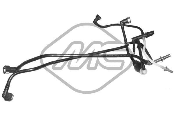 Metalcaucho Fuel Line Article number: 92006 cheaply