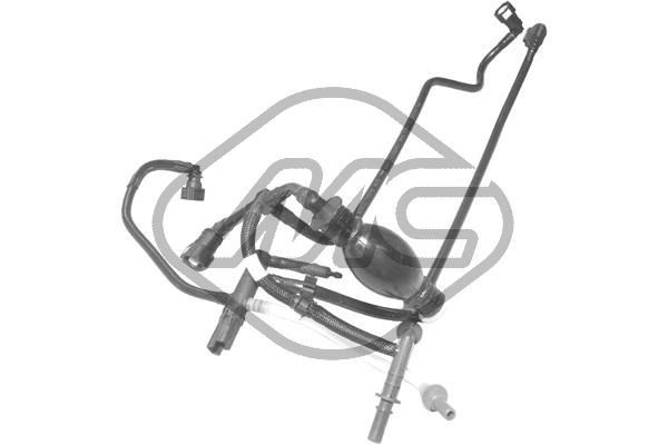 Metalcaucho Fuel Line Article number: 92007 cheaply