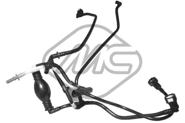 Metalcaucho Fuel Line Article number: 92008 cheaply