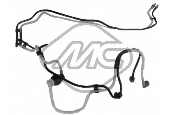 Metalcaucho Fuel Line Article number: 92009 cheaply