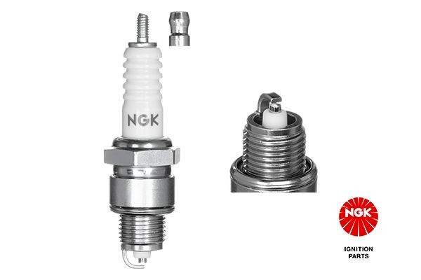 NGK Spark plug Article number: 92010 cheaply