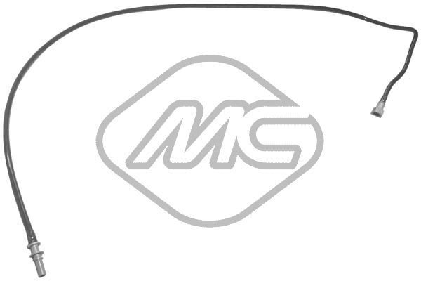 Metalcaucho Fuel Line Article number: 92014 cheaply