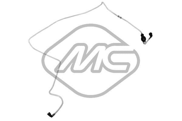 Metalcaucho Fuel Line Article number: 92016 cheaply