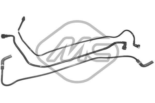 Metalcaucho Fuel Line Article number: 92018 cheaply