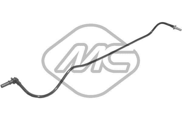 Metalcaucho Fuel Line Article number: 92035 cheaply
