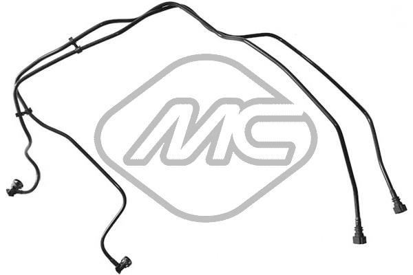 Metalcaucho Fuel Line Article number: 92052 cheaply