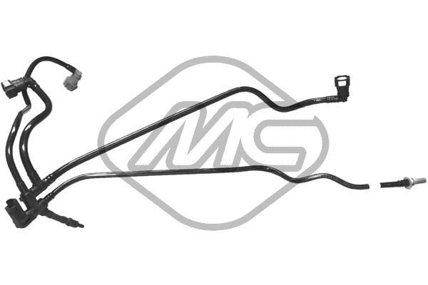 Metalcaucho Fuel Line Article number: 92063 cheaply