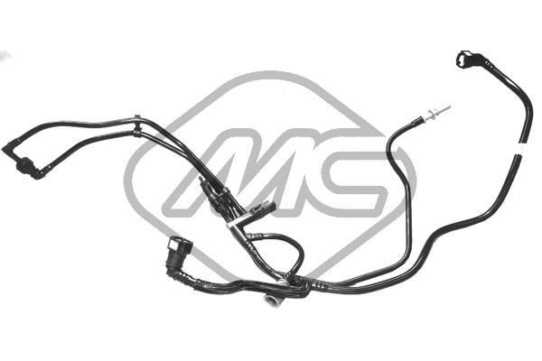 Metalcaucho Fuel Line Article number: 92064 cheaply