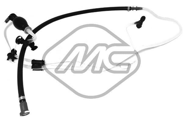 Metalcaucho Fuel Line Article number: 92069 cheaply