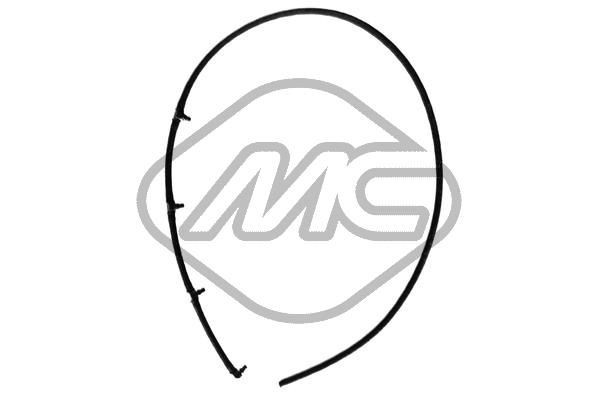 Metalcaucho Fordelerrør, brændstof Varenummer: 92071 billige