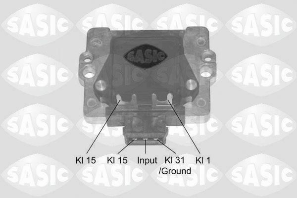 SASIC Control Unit, ignition system Article number: 9246002 cheaply