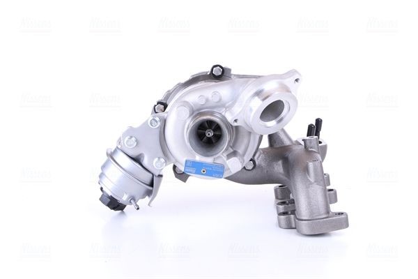 NISSENS Accelerationspumpe, karburator Varenummer: 93071 billige