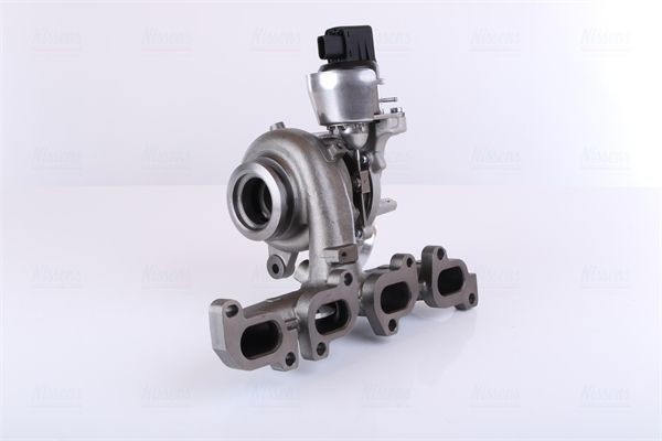 NISSENS Accelerationspumpe, karburator Varenummer: 93098 billige