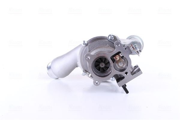 NISSENS 93101 Accelerationspumpe, karburator STILO 1.9 JTD 80 HK Diesel 2008