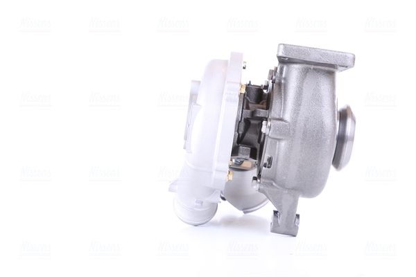 NISSENS 93102 Kiirenduspump, karburaator C-MAX 2.0 TDCi 133 HP Diisel 2010