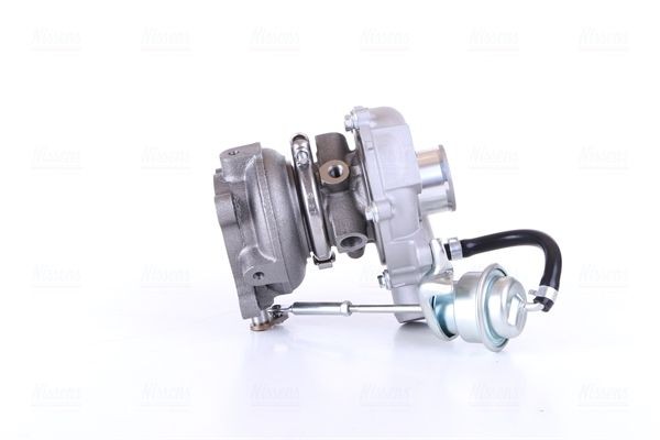 NISSENS 93113 Accelerationspumpe, karburator L 200 2.5 D (KA4T) 90 HK Diesel 2016
