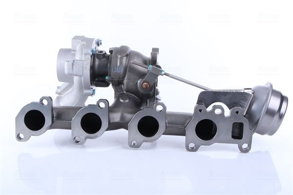 NISSENS Accelerationspumpe, karburator Varenummer: 93127 billige