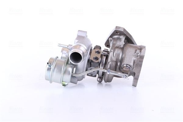 NISSENS 93141 Accelerationspumpe, karburator TWINGO 1.2 Turbo 100 HK Benzin