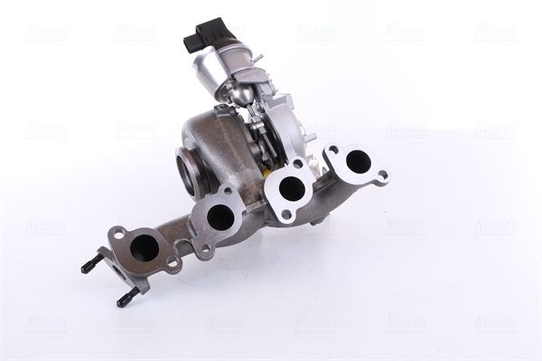 NISSENS Accelerationspumpe, karburator Varenummer: 93168 billige