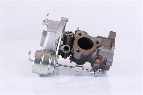 NISSENS Accelerationspumpe, karburator Varenummer: 93184 billige