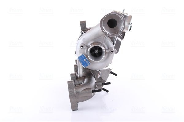 NISSENS Accelerationspumpe, karburator Varenummer: 93218 billige