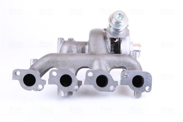 NISSENS 93227 Accelerationspumpe, karburator TRANSIT 2.0 TDCi 125 HK Diesel 2006