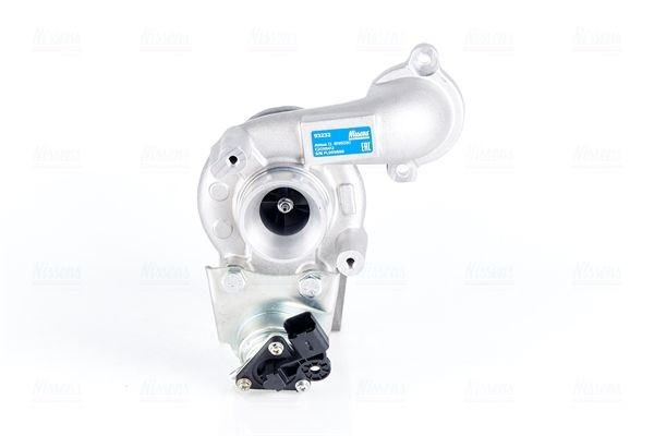 NISSENS 93232 Kiirenduspump, karburaator DS3 1.4 HDi 70 (SA8HR4, SA8HP4) 68 HP Diisel