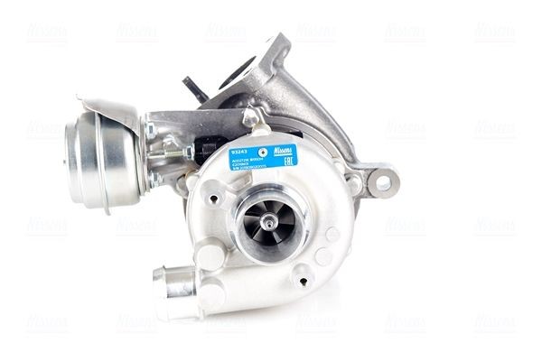 NISSENS Accelerationspumpe, karburator Varenummer: 93243 billige