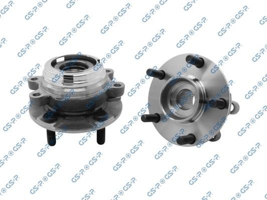 GSP Wheel bearing kit Article number: 9327035 cheaply