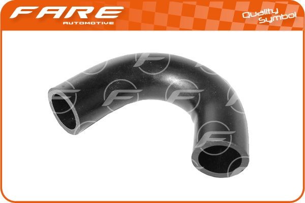 FARE SA Pipe, EGR valve Article number: 9328 cheaply