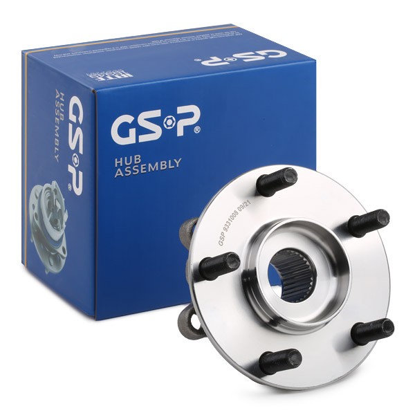 GSP Wheel bearing kit Article number: 9331008 cheaply
