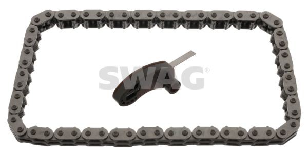 SWAG 94 94 8578 Keti komplekt, õlipumbavedu KORANDO 2.0 e-XGi 150 HP Bensiin