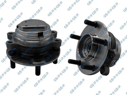 GSP Wheel bearing kit Article number: 9400203 cheaply