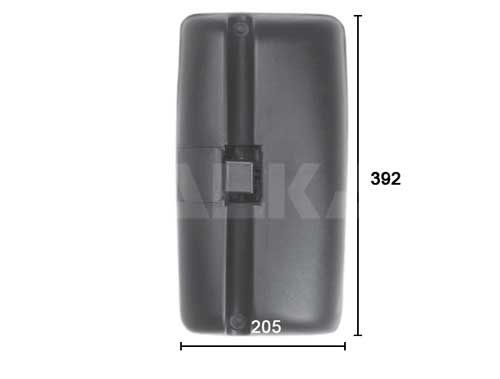 ALKAR Outside Mirror, driver cab Article number: 9401140 cheaply