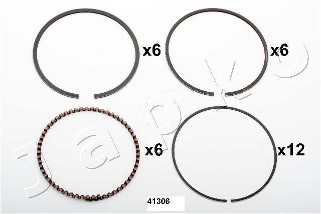 JAPKO Piston Ring Article number: 941306 cheaply