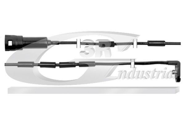 3RG Brake pad wear sensor Article number: 94400 cheaply