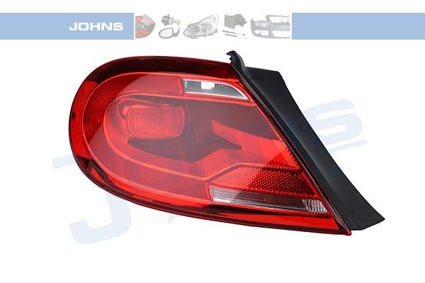 JOHNS Rear light Article number: 95 17 87-1 cheaply