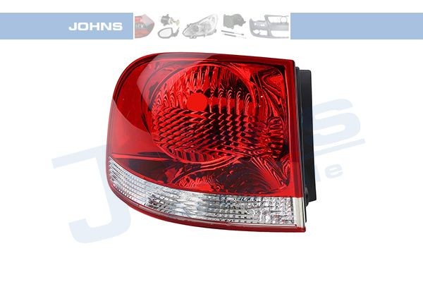 JOHNS Baglygte Varenummer: 95 95 87-1 billige