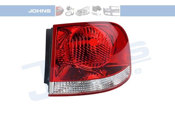 JOHNS Baglygte Varenummer: 95 95 88-1 billige