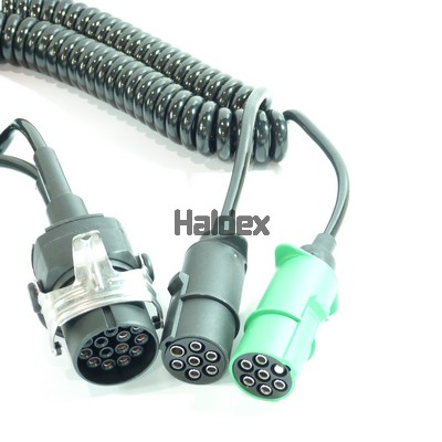 HALDEX Adapter, pool Artikli number: 950611040 soodsalt