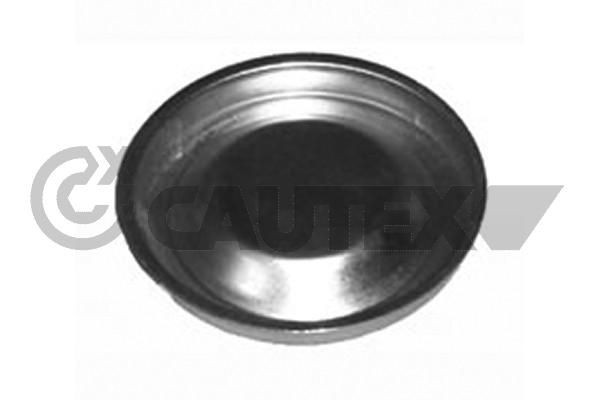 CAUTEX Protection Lid, wheel hub Article number: 951014 cheaply