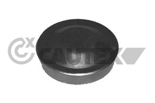CAUTEX Navkapsel, hjulnav Varenummer: 951020 billige