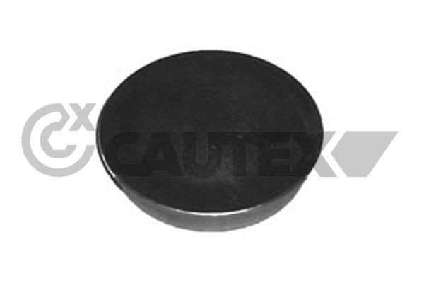 CAUTEX Navkapsel, hjulnav Varenummer: 951023 billige